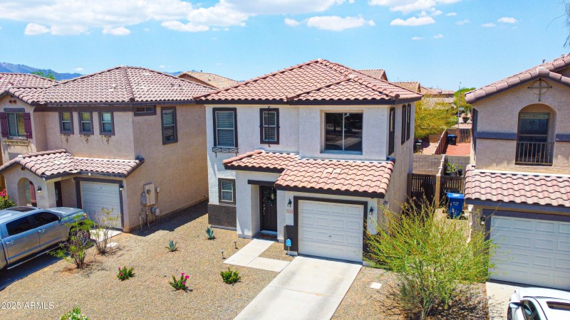 7712 S 64th Lane Laveen, Az X-31