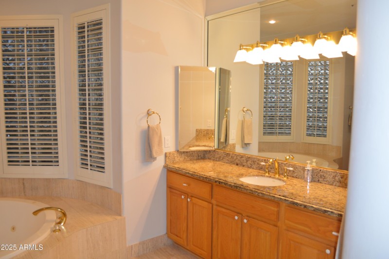 Master bath his vanity DSC_0150