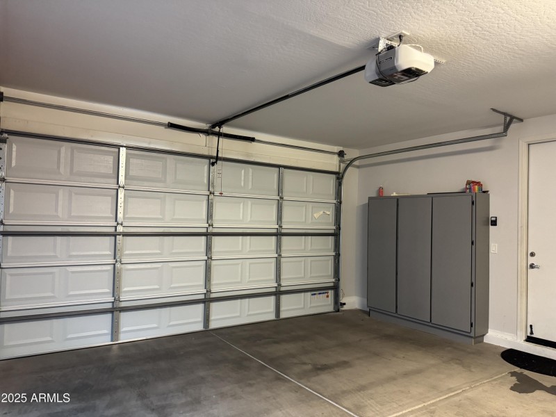 2 Car Garage