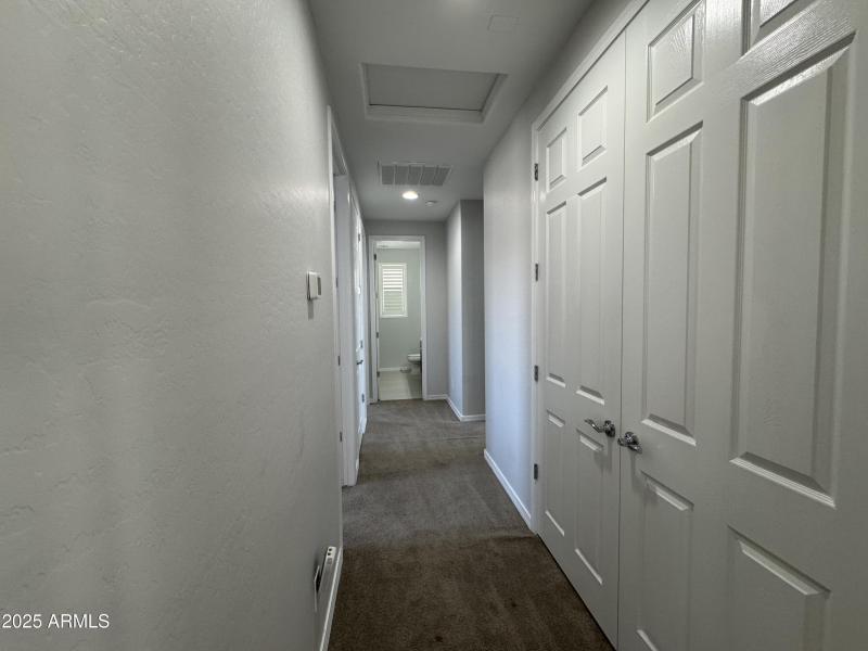 Second Story Hallway Storage