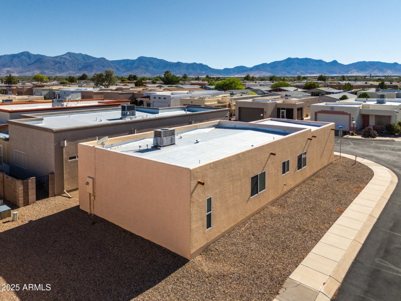 Aerial - 231 Clubhouse Ln