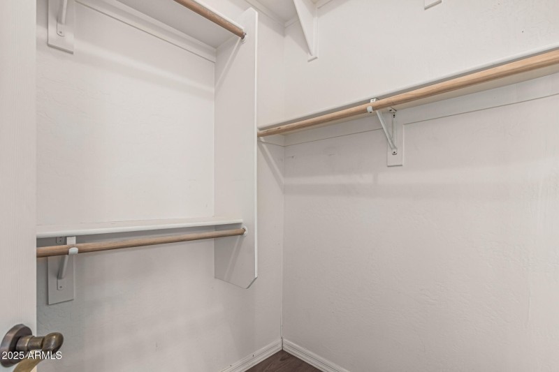 Primary Closet 2