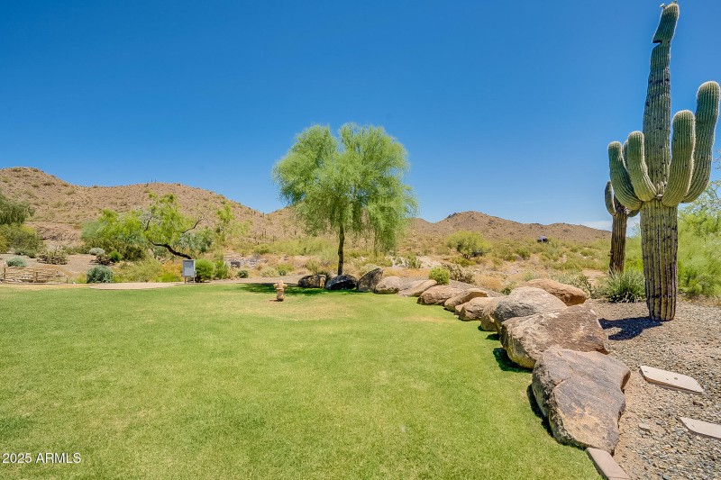 Fireside at Norterra