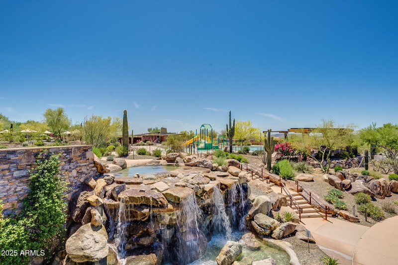 Fireside at Norterra