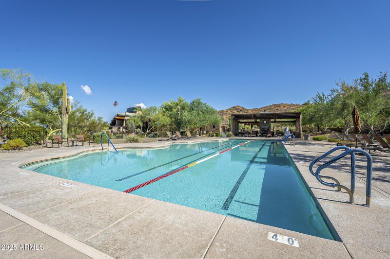 Fireside at Norterra