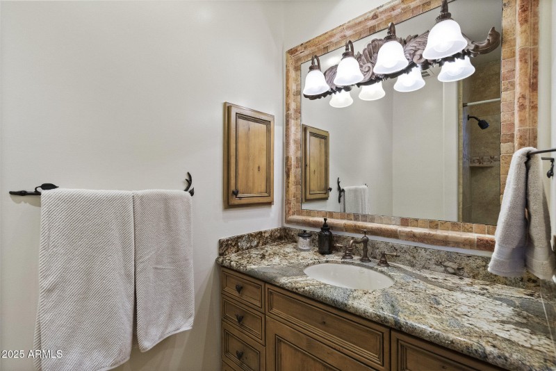 West Wing - Bathroom 2