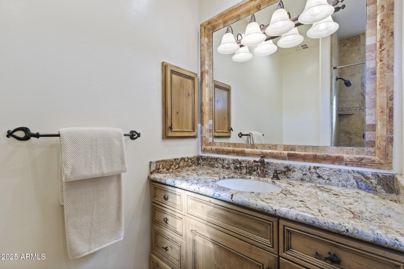 West Wing - Bathroom 3