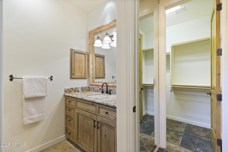 West Wing - Bathroom 4