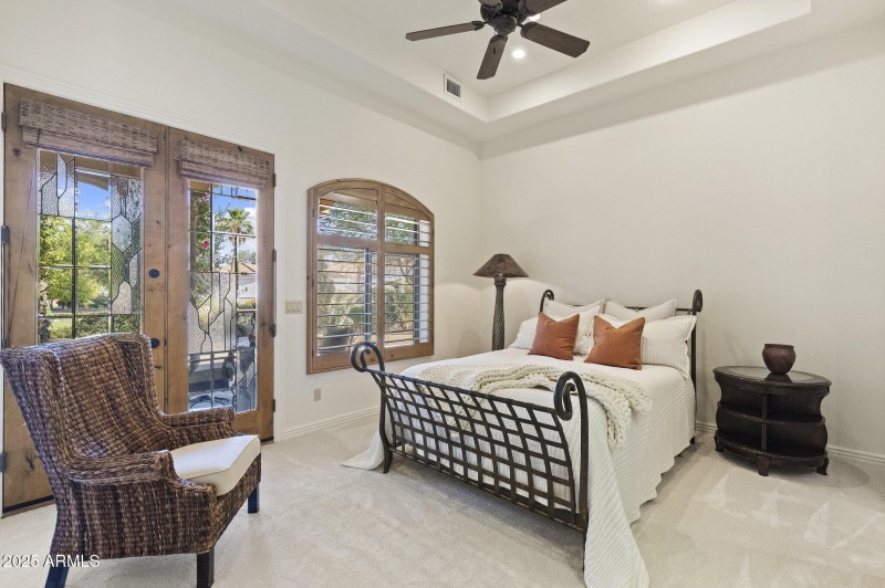 East Wing - Bedroom 5