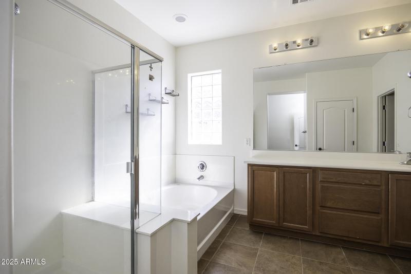 Primary Bathroom View