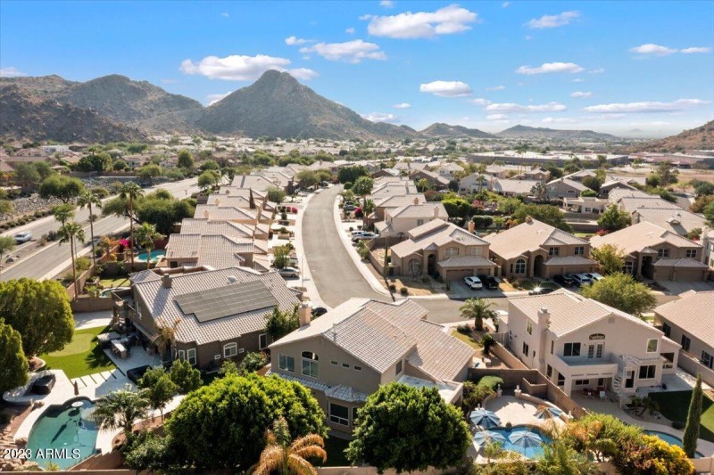 Drone Neighborhood 2