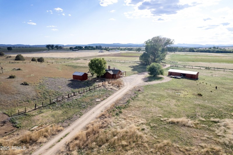 Aerial - Guest House