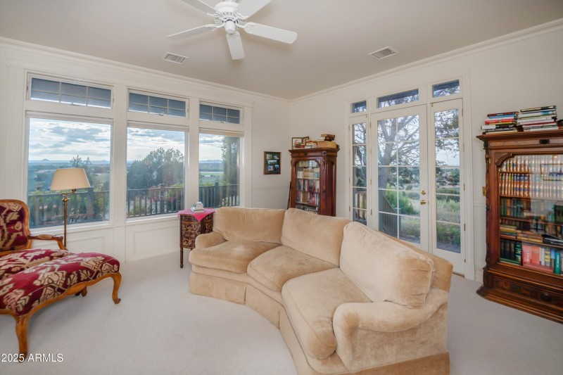 Room off Primary Bedroom