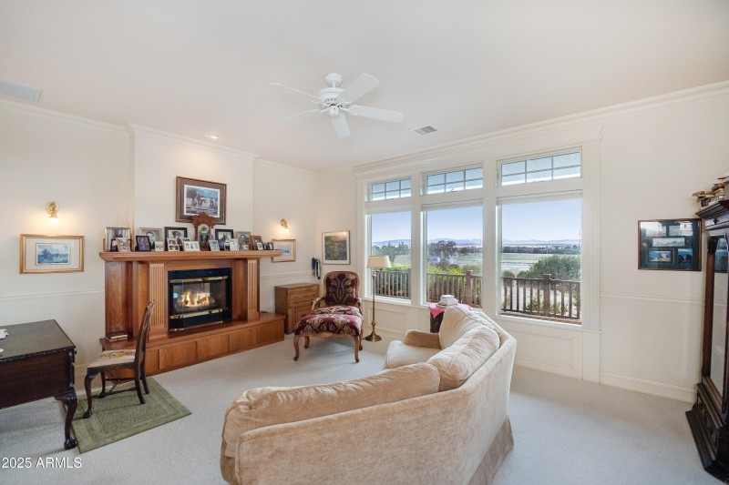 Room off Primary Bedroom