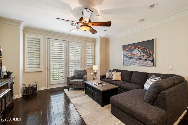 Second Floor Great Room