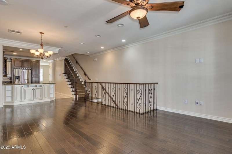 Dining Area Unfurnished