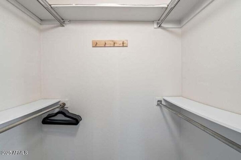 Wildwood Master Closet