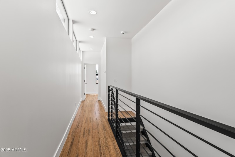 Primary Bed To Office