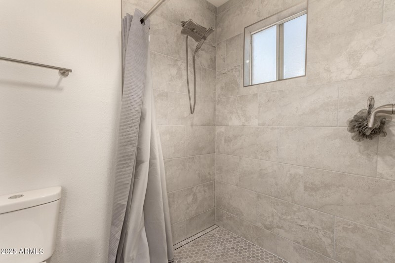 Rainfall Shower