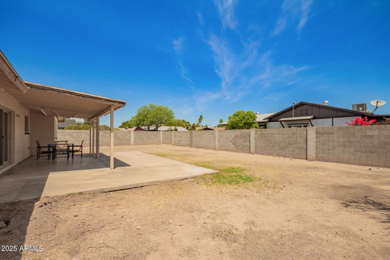 Consider the possibilites