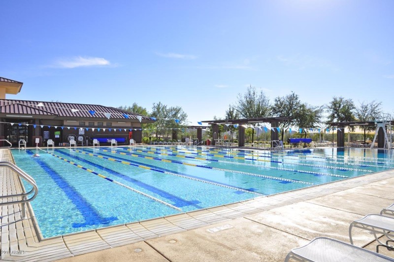 Anthem Community Center-Pool