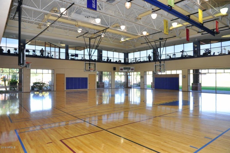 Anthem Community Center-Sports Court