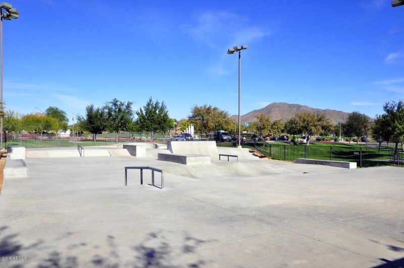 Anthem Community Skate Park