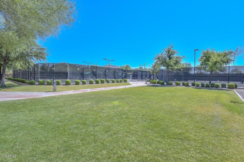 Community Tennis Courts