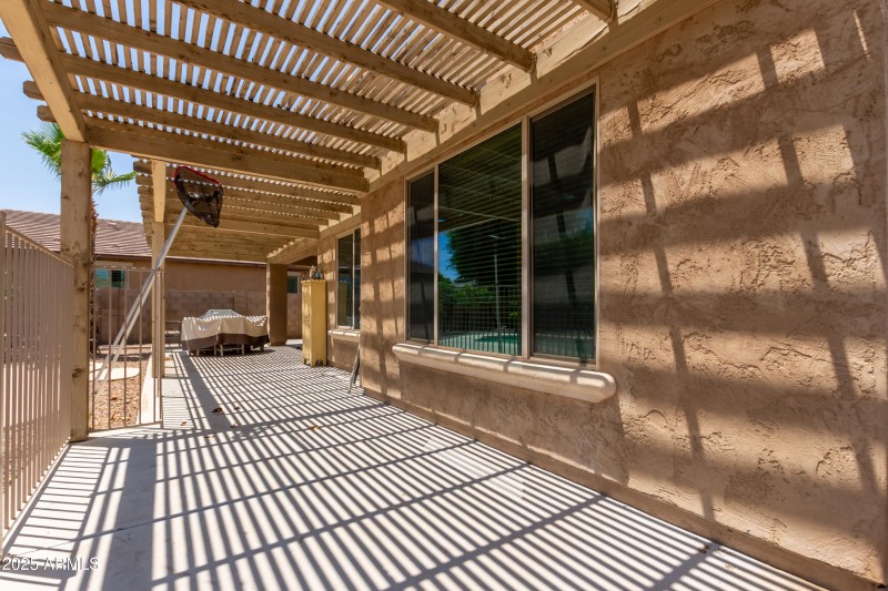 1643 N 144th BACK PATIO 2