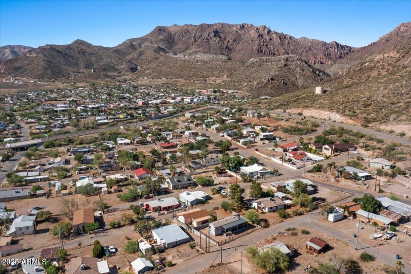 37-Aerial back of home