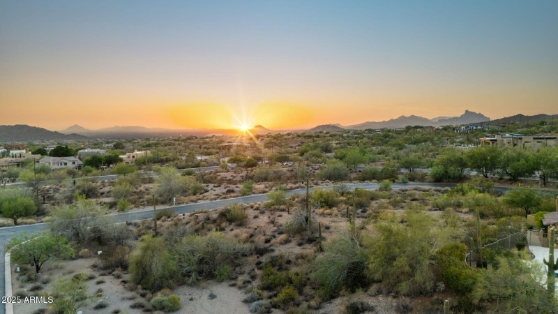 SUNSET VIEWS