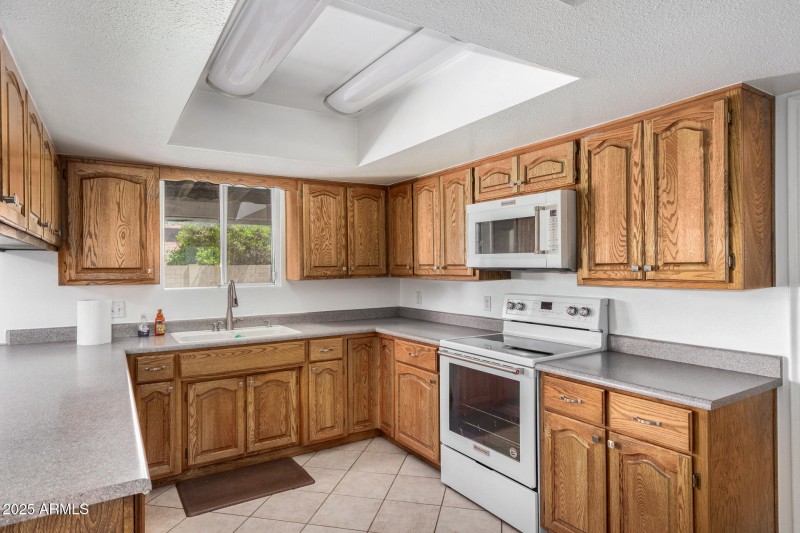 Highly Functional Kitchen