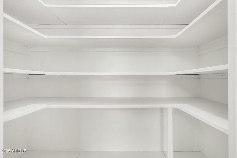 Kitchen Walk In Pantry