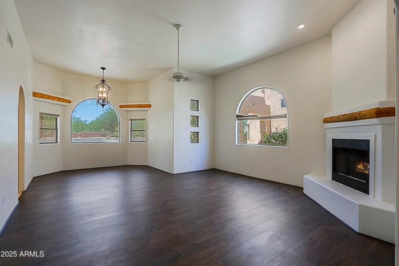 Living and Dining Room 1