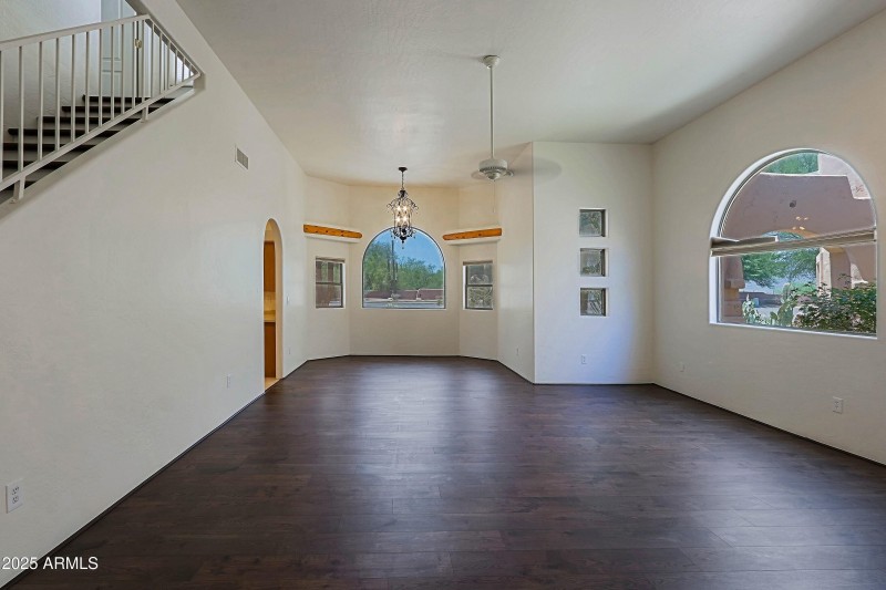 Living and Dining Room 2