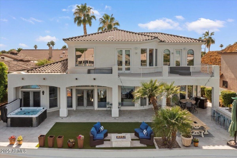 Great for entertaining