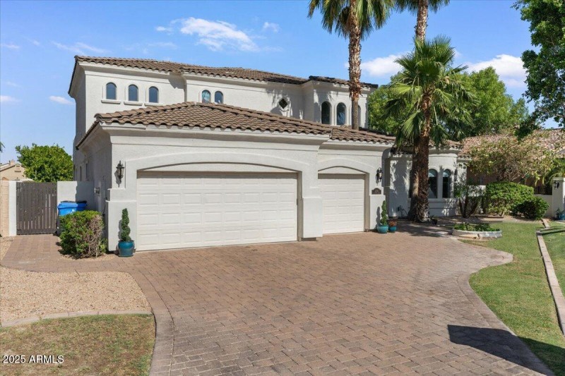 Custom Home in Regatta