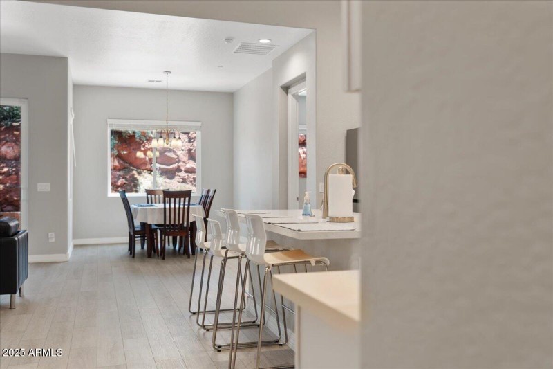 08-Kitchen & Dining Area Detail