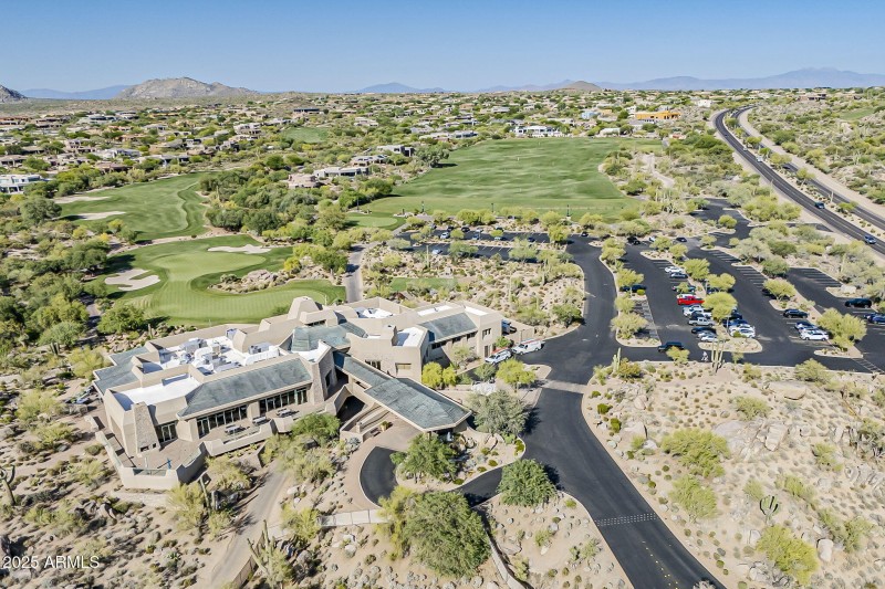 Trron North Golf Course