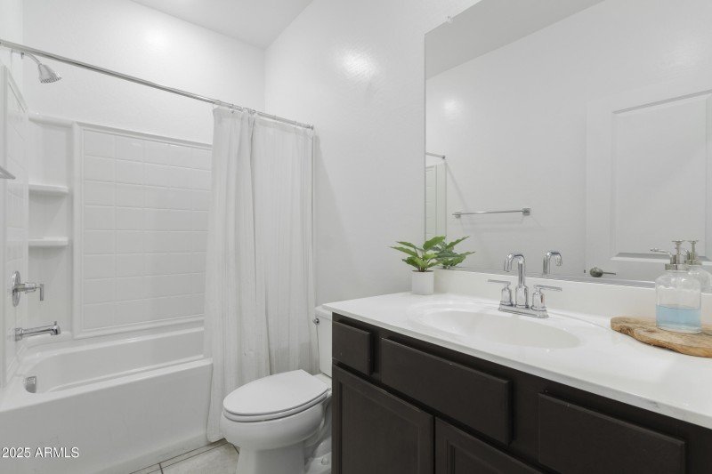 Full Bathroom located on main floor