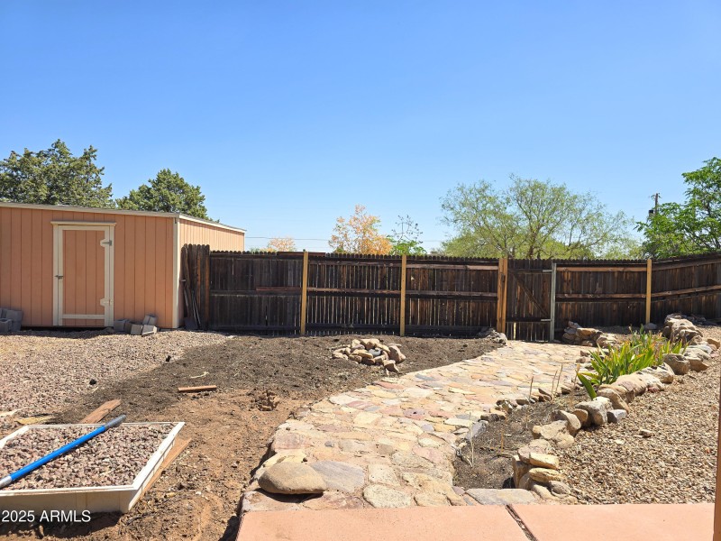 Not the yellow brick road, it's better!