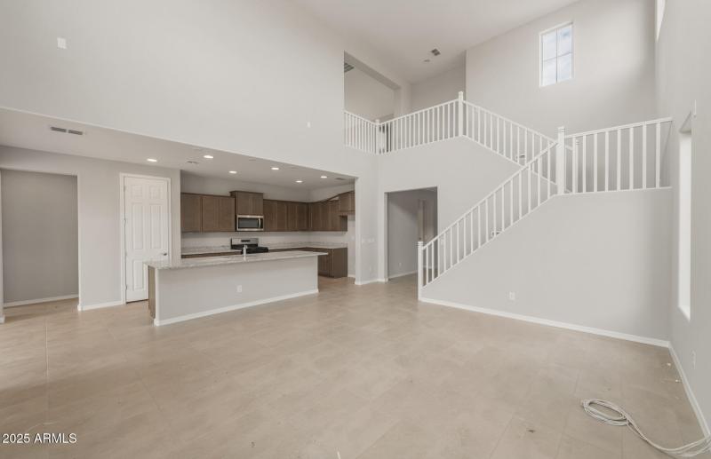 Gathering Room/Kitchen