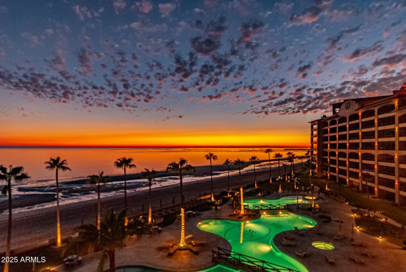 Balcony view night 3