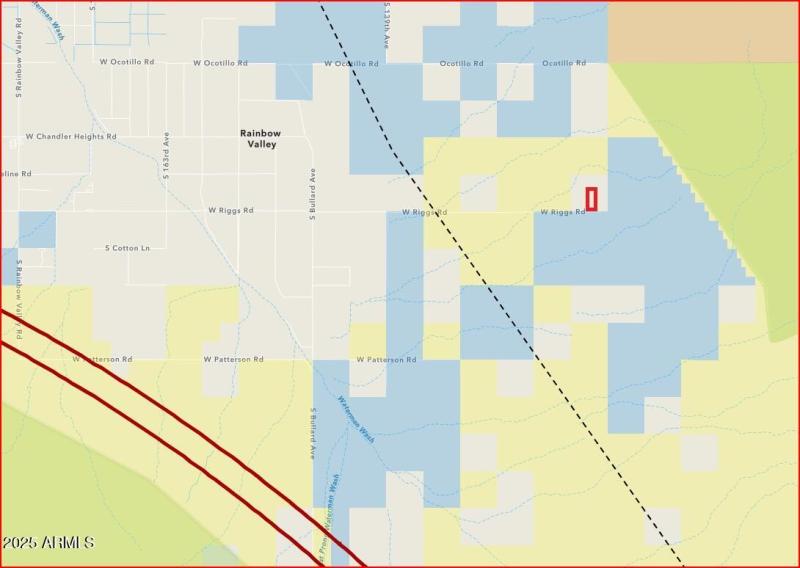 close to I-11