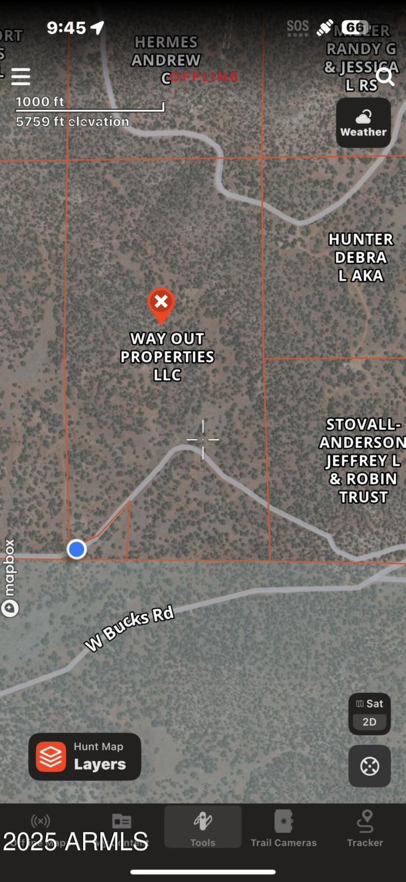 Well location
