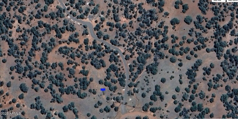 Aerial from gate