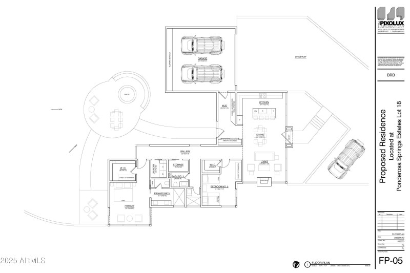 Floor Plan Example 2
