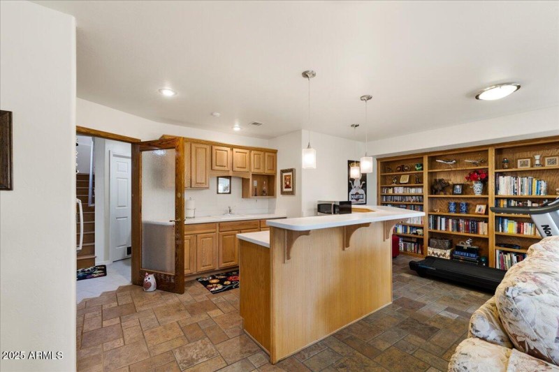 Family Room/Kitchen