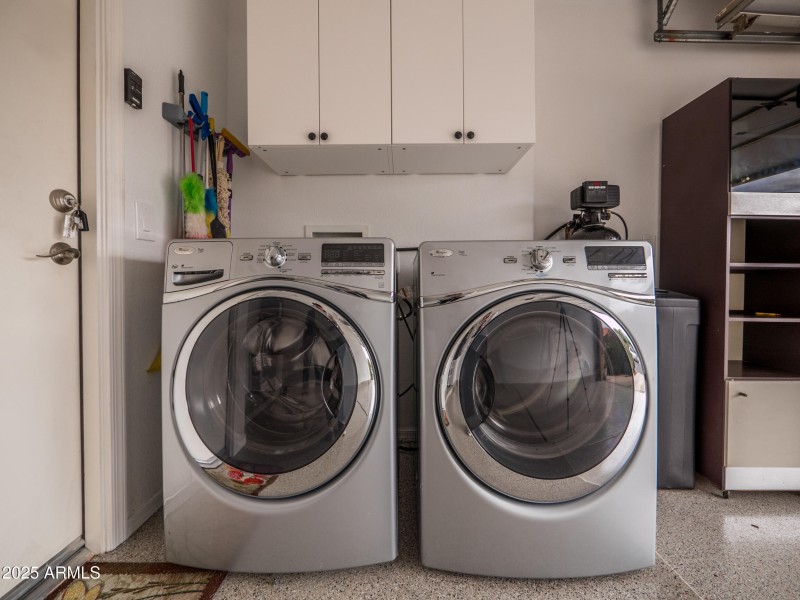 10.1 Washer & Stream Dryer