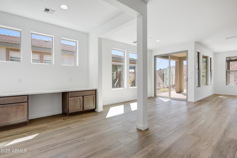 006_Office to Dining Area